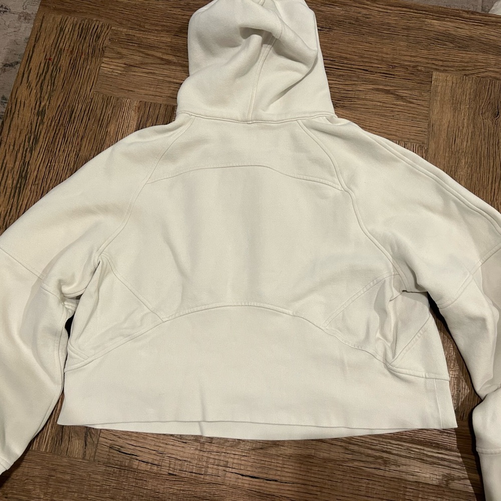 Lululemen Oversized Scuba Hoodie - Picture 3 of 8